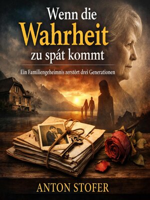 cover image of Wenn die Wahrheit zu spät kommt